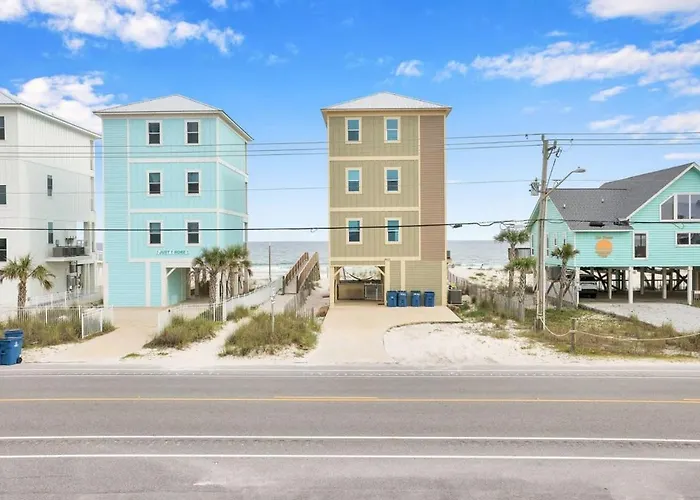 Life's Porpoise #a Steps From Pool * Gulf Shores